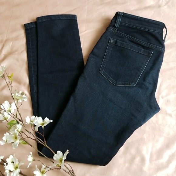 Banana Republic Denim - Babana republic dark blue leggings jeans size 26